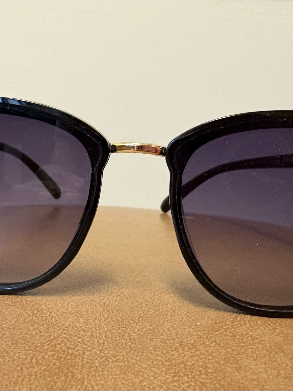 Jessica Simpson Round Cat Eye Sunglasses